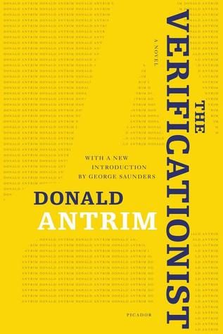 Обложка книги «The Verificationist»