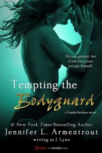 Обложка книги «Tempting the Bodyguard»