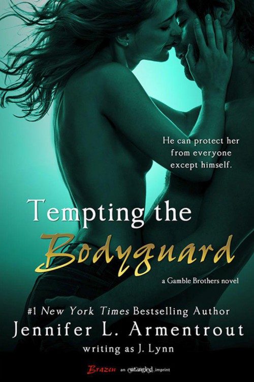 Обложка книги «Tempting the Bodyguard»