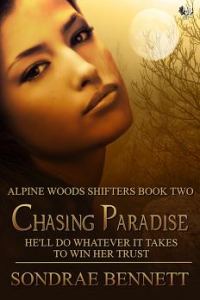Обложка книги «Chasing Paradise»