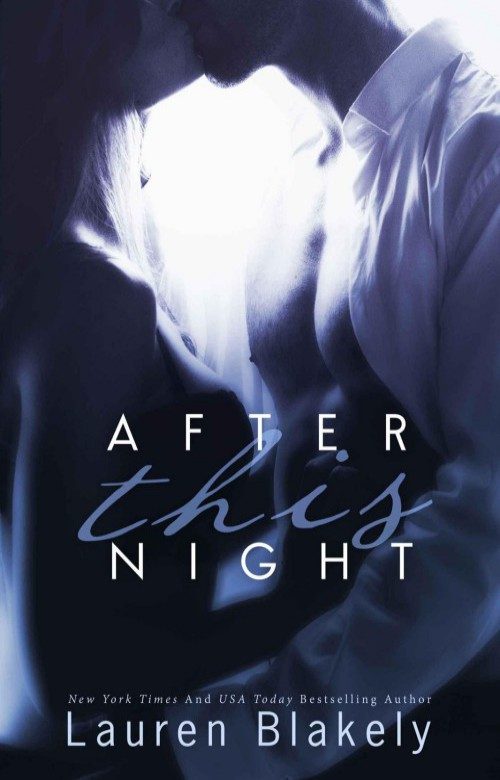 Обложка книги «After This Night»