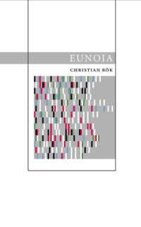 Обложка книги «Eunoia»