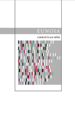 Обложка книги «Eunoia»