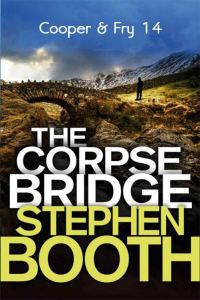 Обложка книги «The Corpse Bridge»