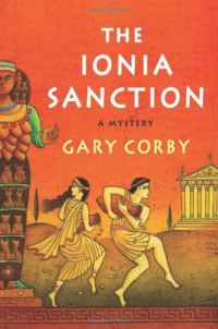 Обложка книги «The Ionia Sanction»