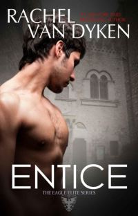 Обложка книги «Entice»