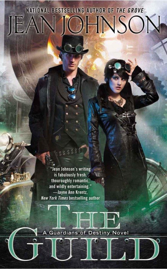 Обложка книги «The Guild»