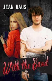 Обложка книги «With the Band»
