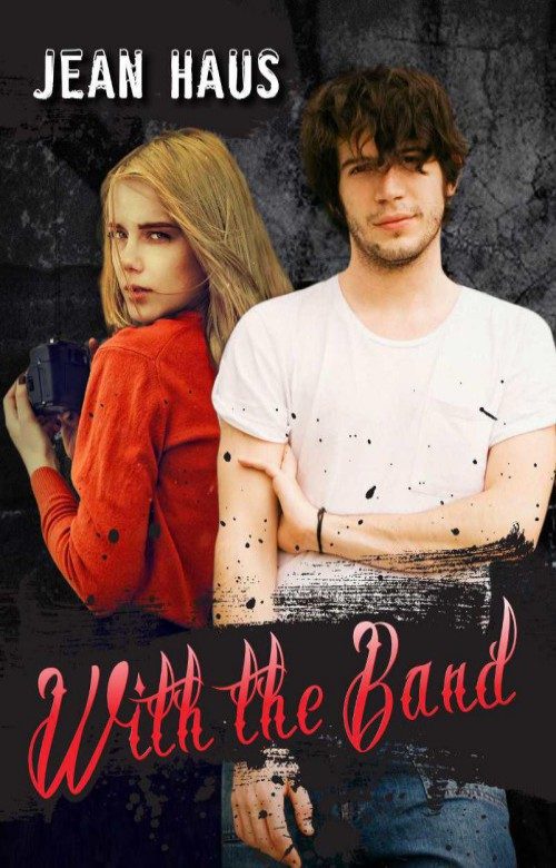 Обложка книги «With the Band»