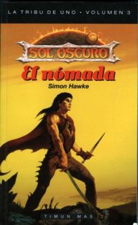 Обложка книги «El Nómada»