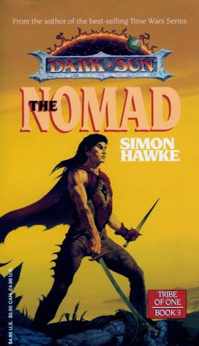 Обложка книги «The Nomad»