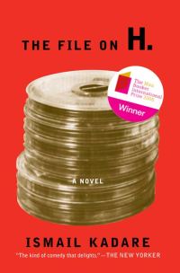 Обложка книги «The File on H.»