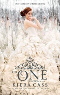 Обложка книги «The One»