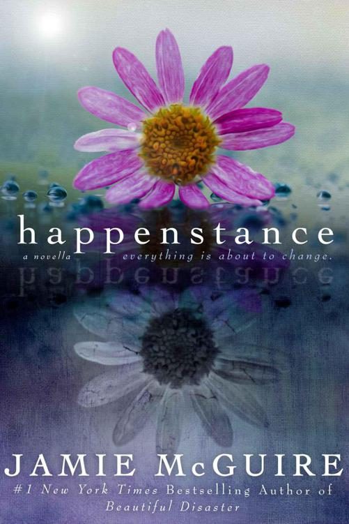 Обложка книги «Happenstance»