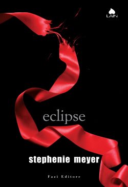 Обложка книги «Eclipse»
