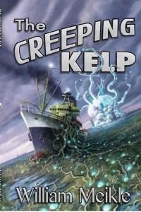 Обложка книги «The Creeping Kelp»