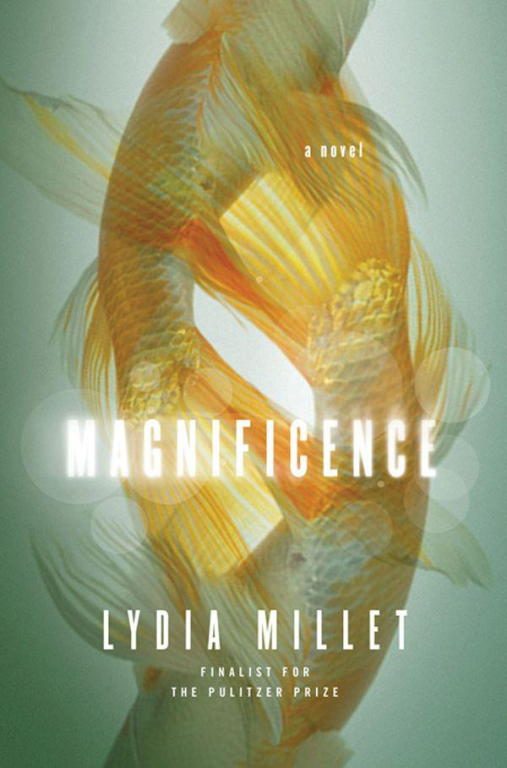 Обложка книги «Magnificence»