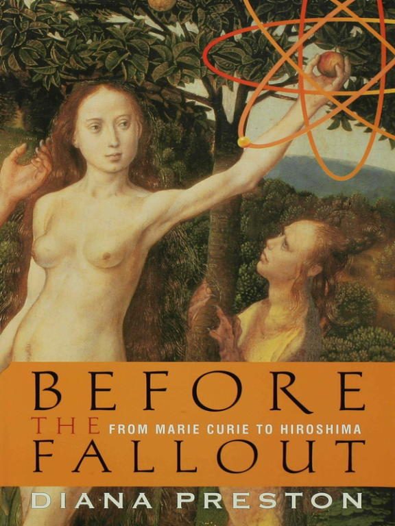 Обложка книги «Before the Fallout»