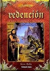 Обложка книги «Redención»