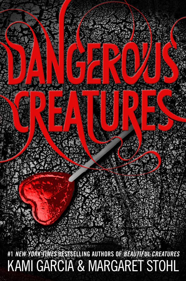 Обложка книги «Dangerous Creatures»