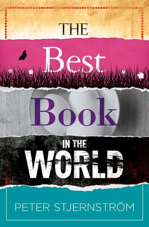 Обложка книги «The Best Book in the World»
