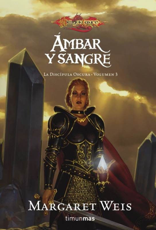 Обложка книги «Ámbar y Sangre»