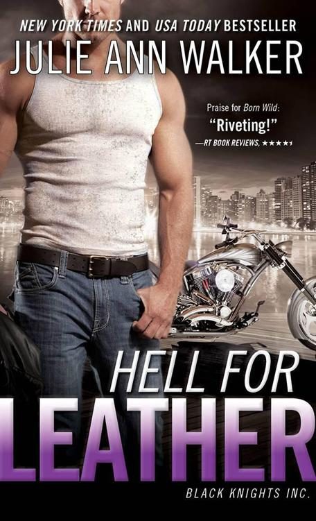 Обложка книги «Hell for Leather»