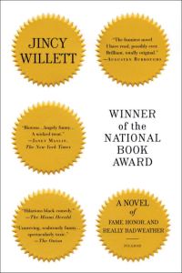 Обложка книги «Winner of the National Book Award»