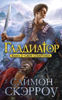 Обложка книги «Сын Спартака»
