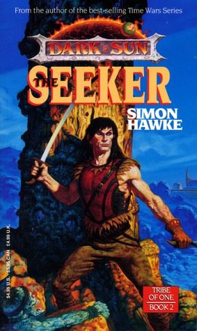 Обложка книги «The Seeker»