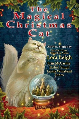 Обложка книги «Christmas Heat»