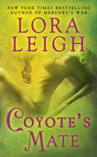 Обложка книги «Coyote's Mate»