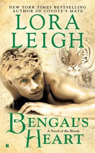 Обложка книги «Bengal's Heart»