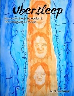 Обложка книги «UberSleep (Сверх-Сон)»