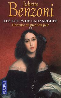Обложка книги «Hortense au point du jour»
