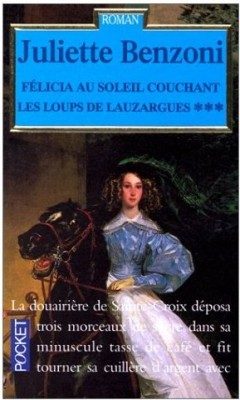 Обложка книги «Felicia au soleil couchant»