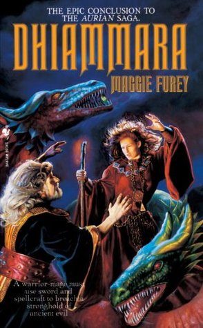 Обложка книги «Dhiammara»