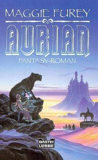 Обложка книги «Aurian»