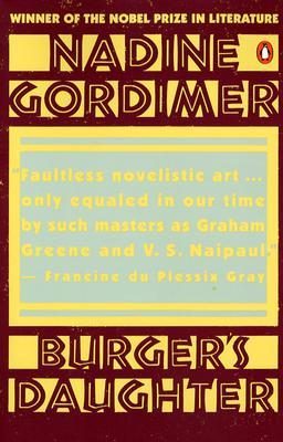 Обложка книги «Burger's Daughter»