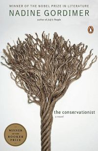 Обложка книги «The Conservationist»