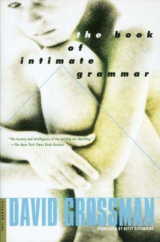 Обложка книги «The Book of Intimate Grammar»