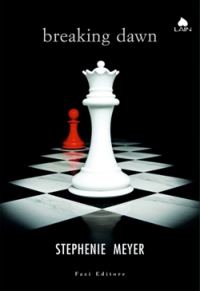 Обложка книги «Breaking Dawn»