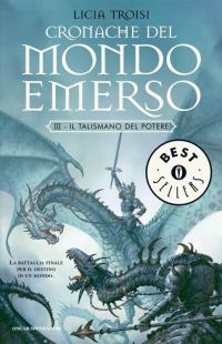 Обложка книги «Il talismano del potere»