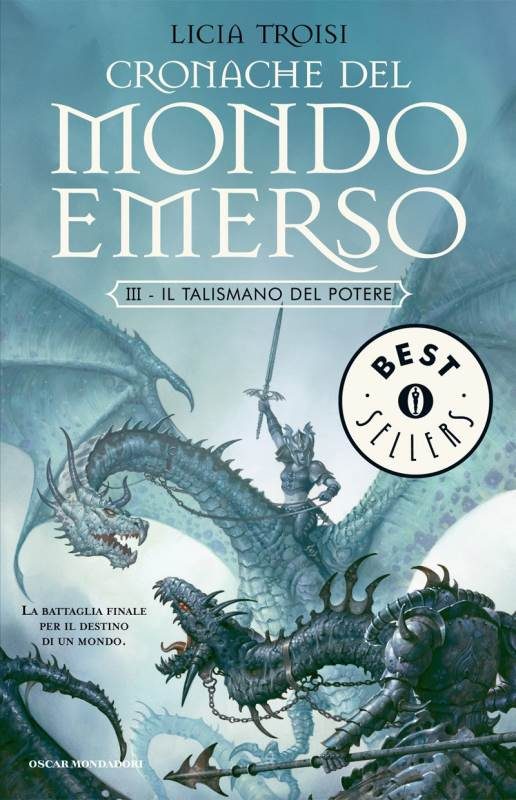 Обложка книги «Il talismano del potere»