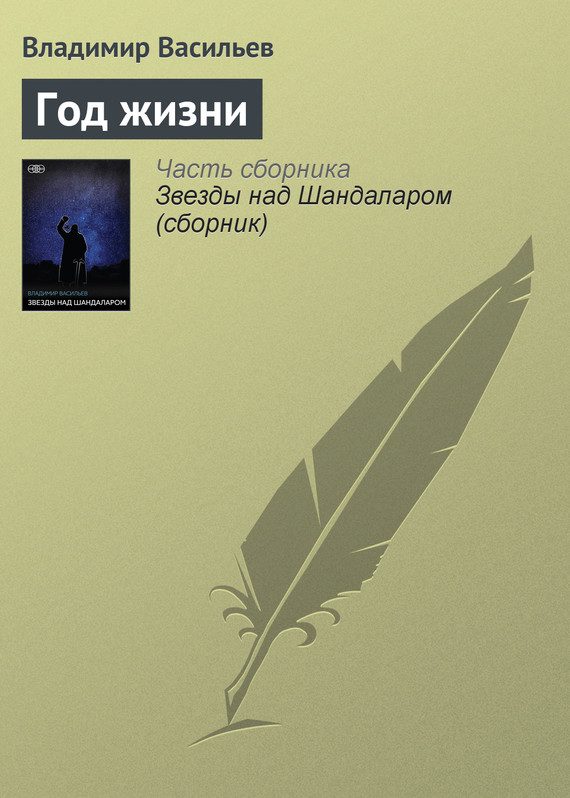 Обложка книги «Год жизни»