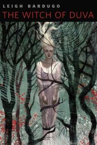 Обложка книги «The Witch of Duva»
