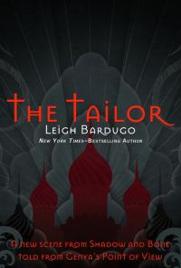 Обложка книги «The Tailor»