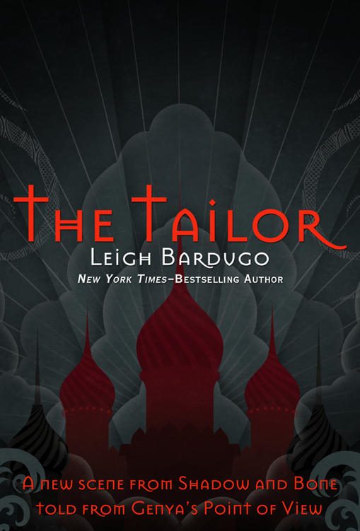 Обложка книги «The Tailor»