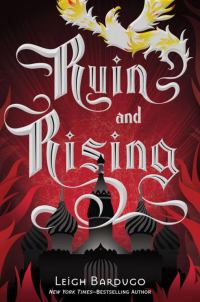Обложка книги «Ruin and Rising»