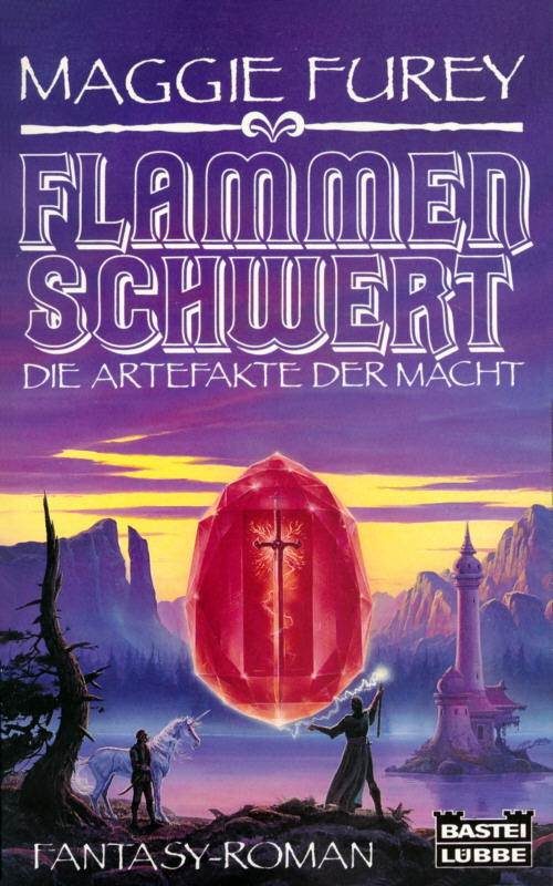 Обложка книги «Flammenschwert»